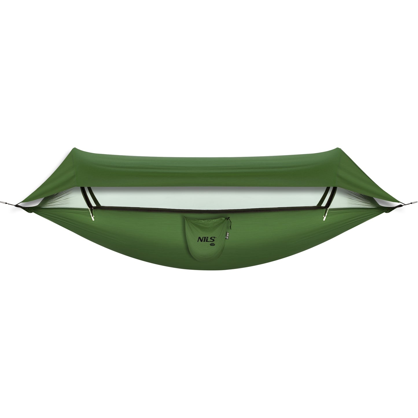 Camping Hammock With Mosquito Net and Canopy, 270 cm