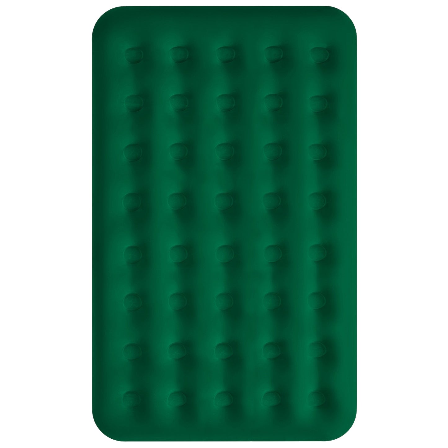 Camping Mattress 191x137x22 cm, Green