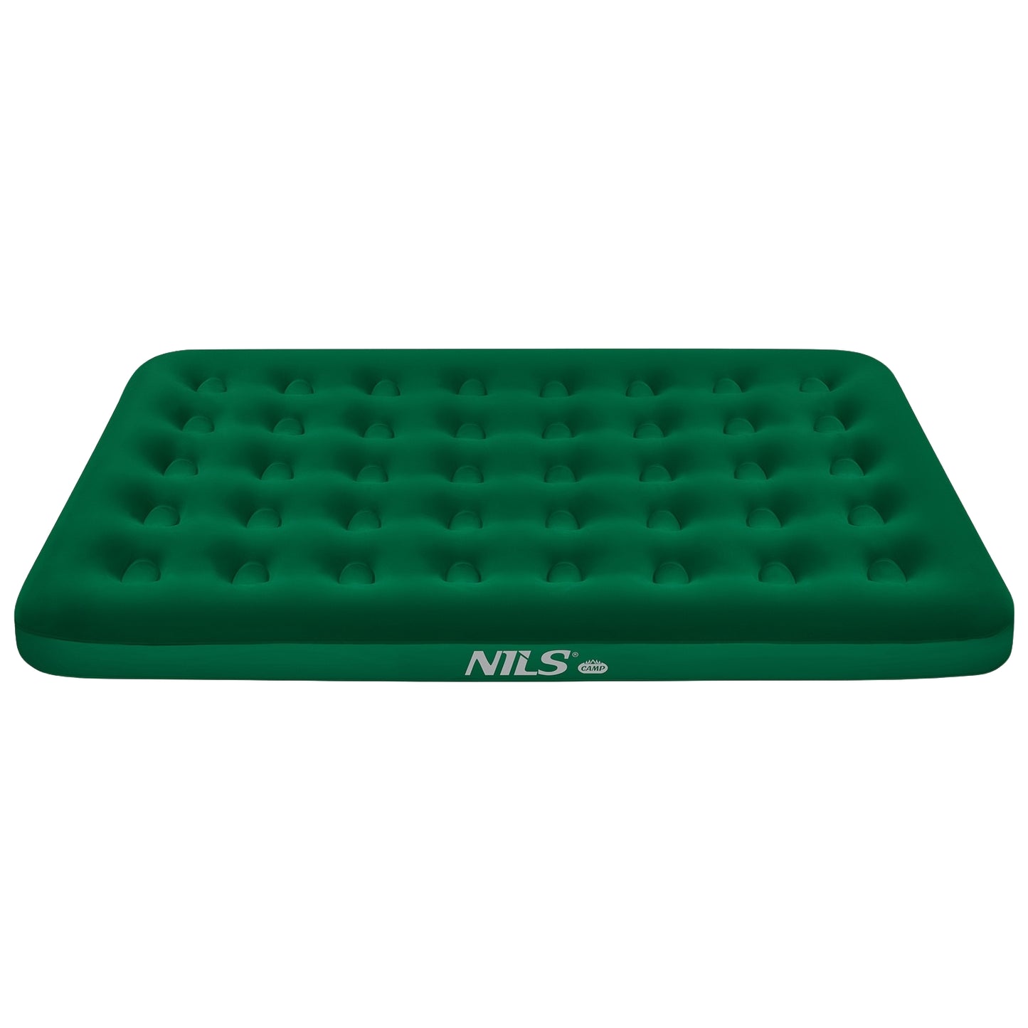 Camping Mattress 191x137x22 cm, Green