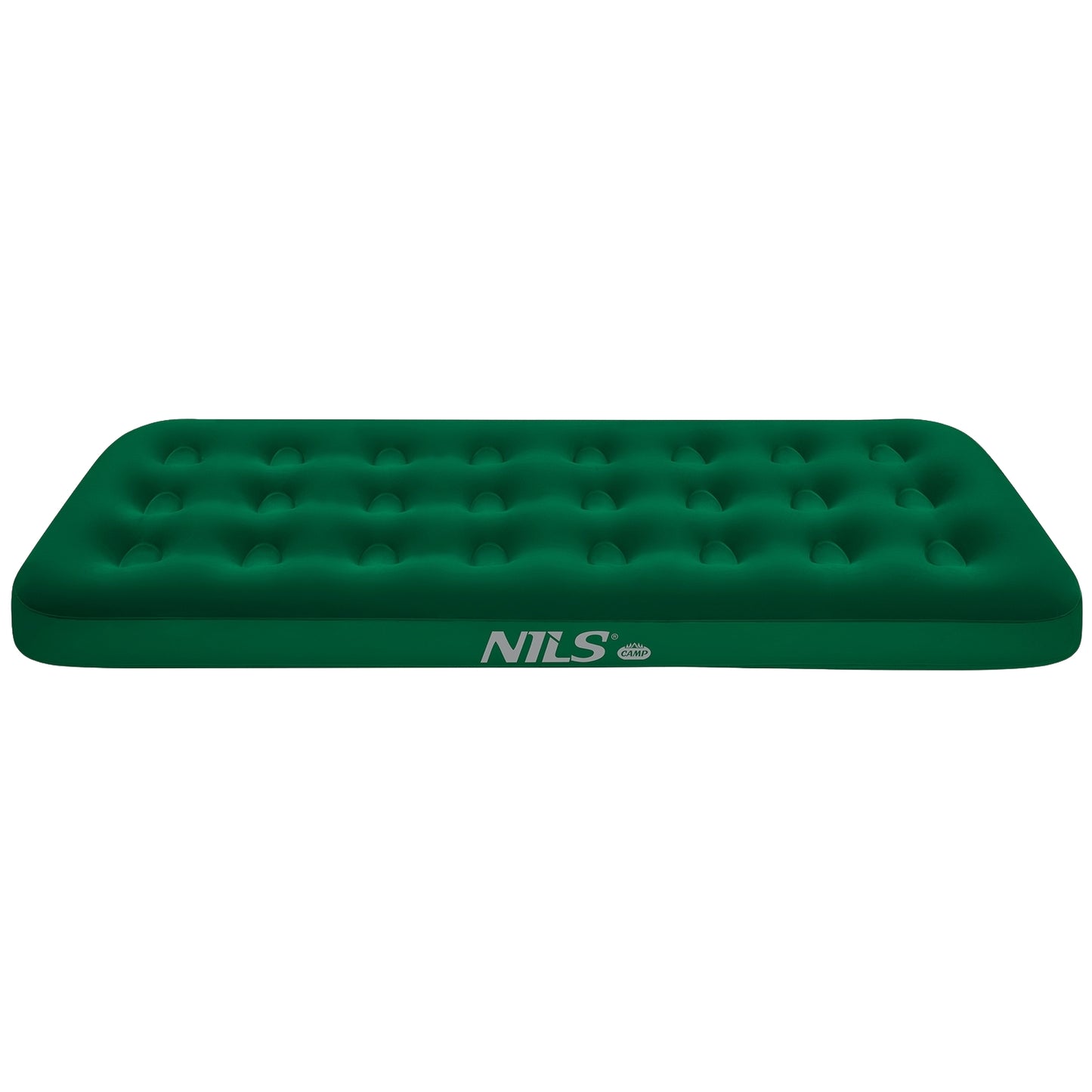 Camping Mattress 191x73x22 cm, Green