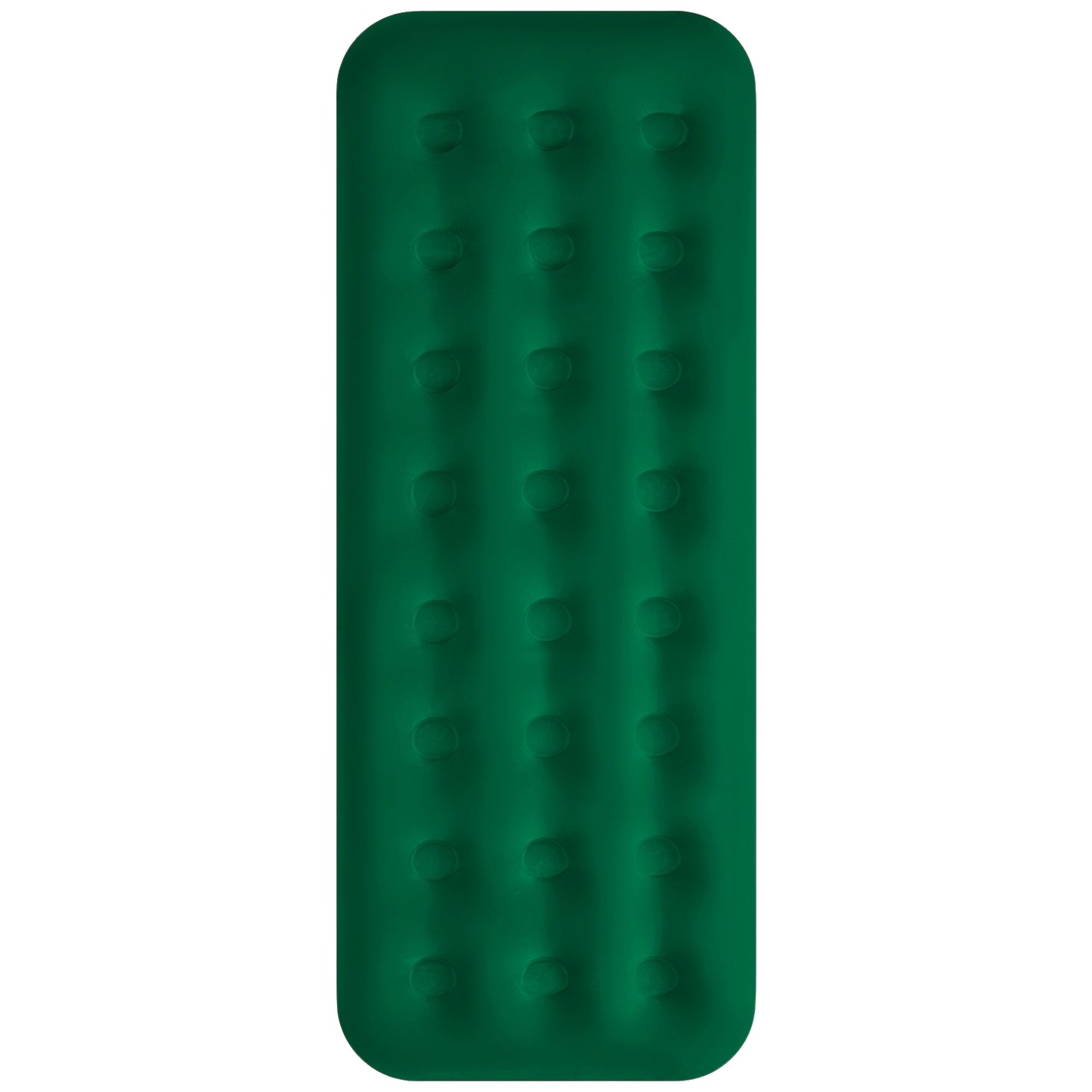 Camping Mattress 191x73x22 cm, Green