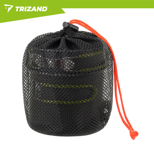 Camping Mess Kit, Foldable Aluminum, 1.2L Capacity