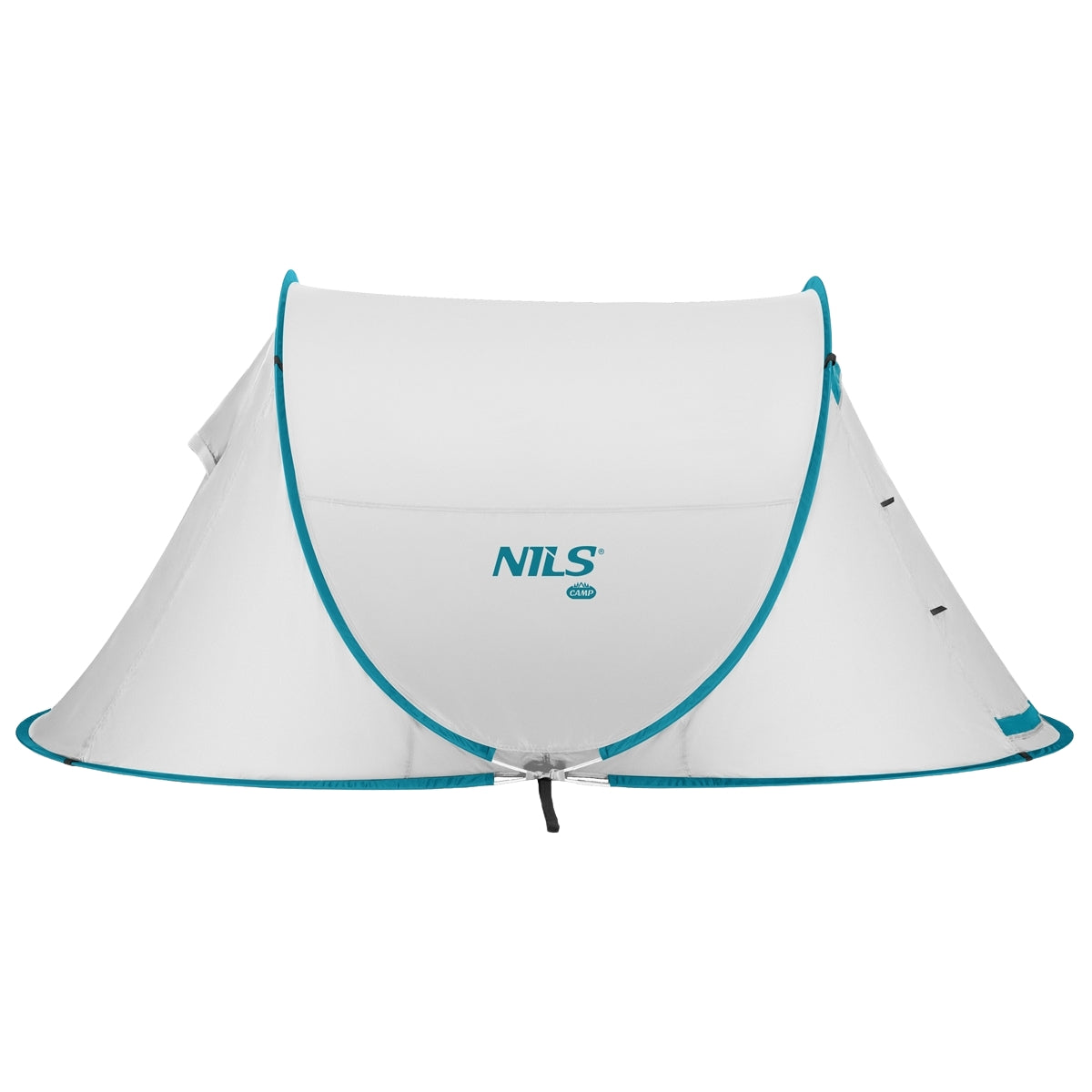 Camping Pop Up Tent, Light Gray, Easy Setup