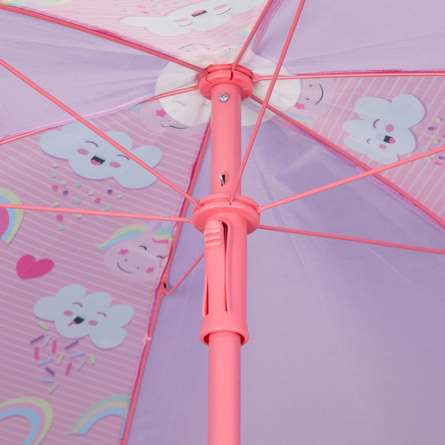 Camping Seating group for children with parasol