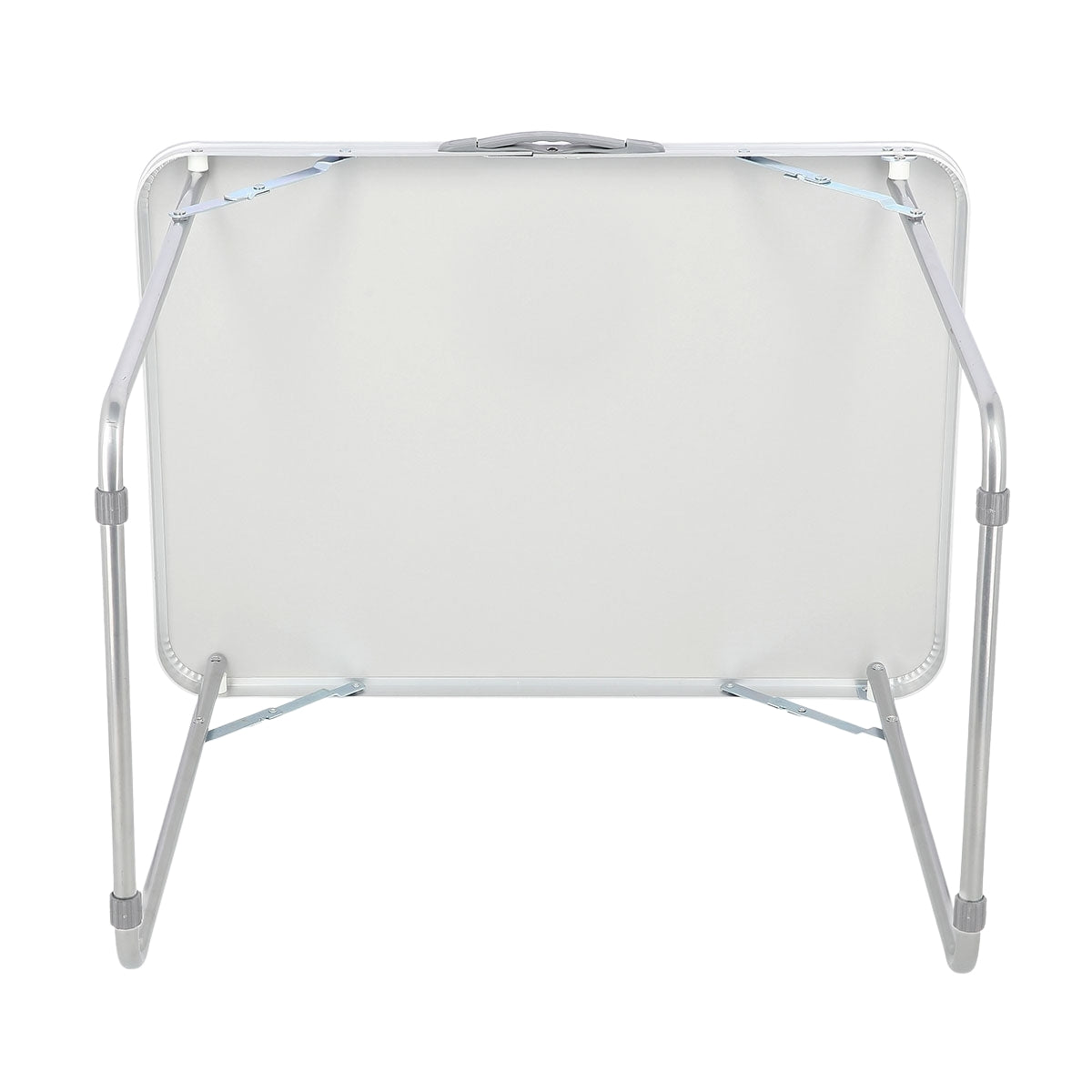 Camping Table, Graphite, 80x60x70 cm, Foldable