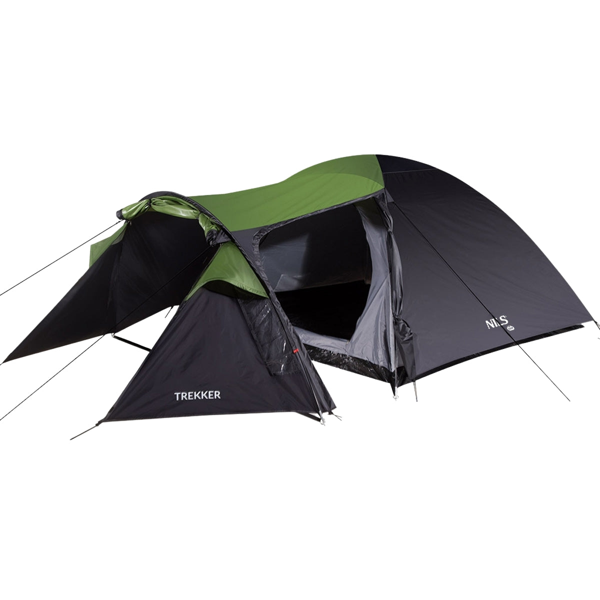 Camping Tent, 2-Person, Lightweight, Waterproof