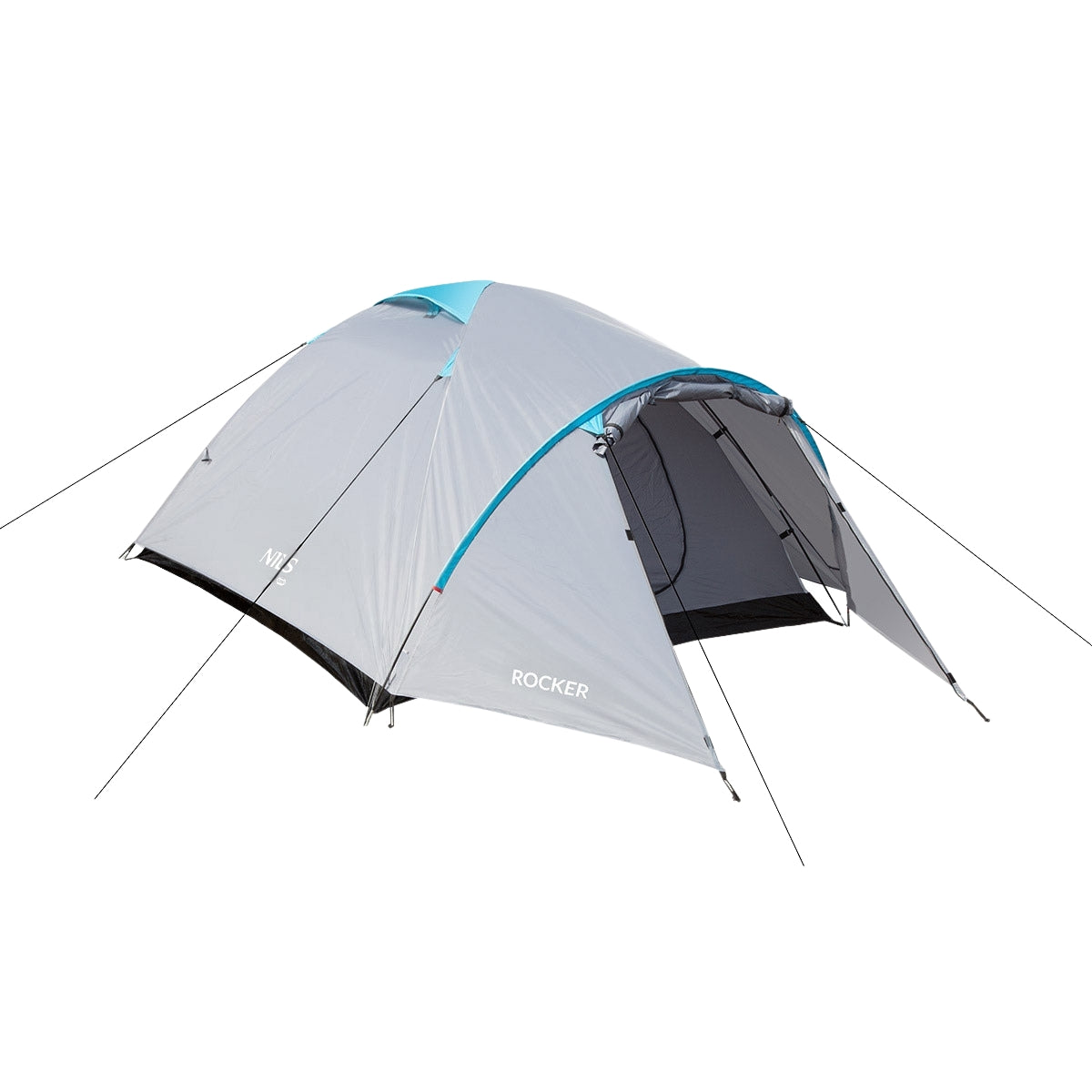 Camping Tent, 2-Person, Waterproof, Easy Setup