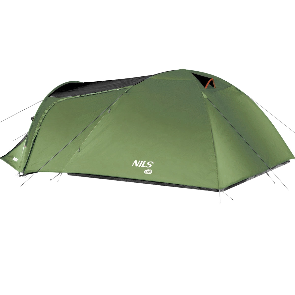 Camping Tent, 3-Person, Lightweight, Easy Setup