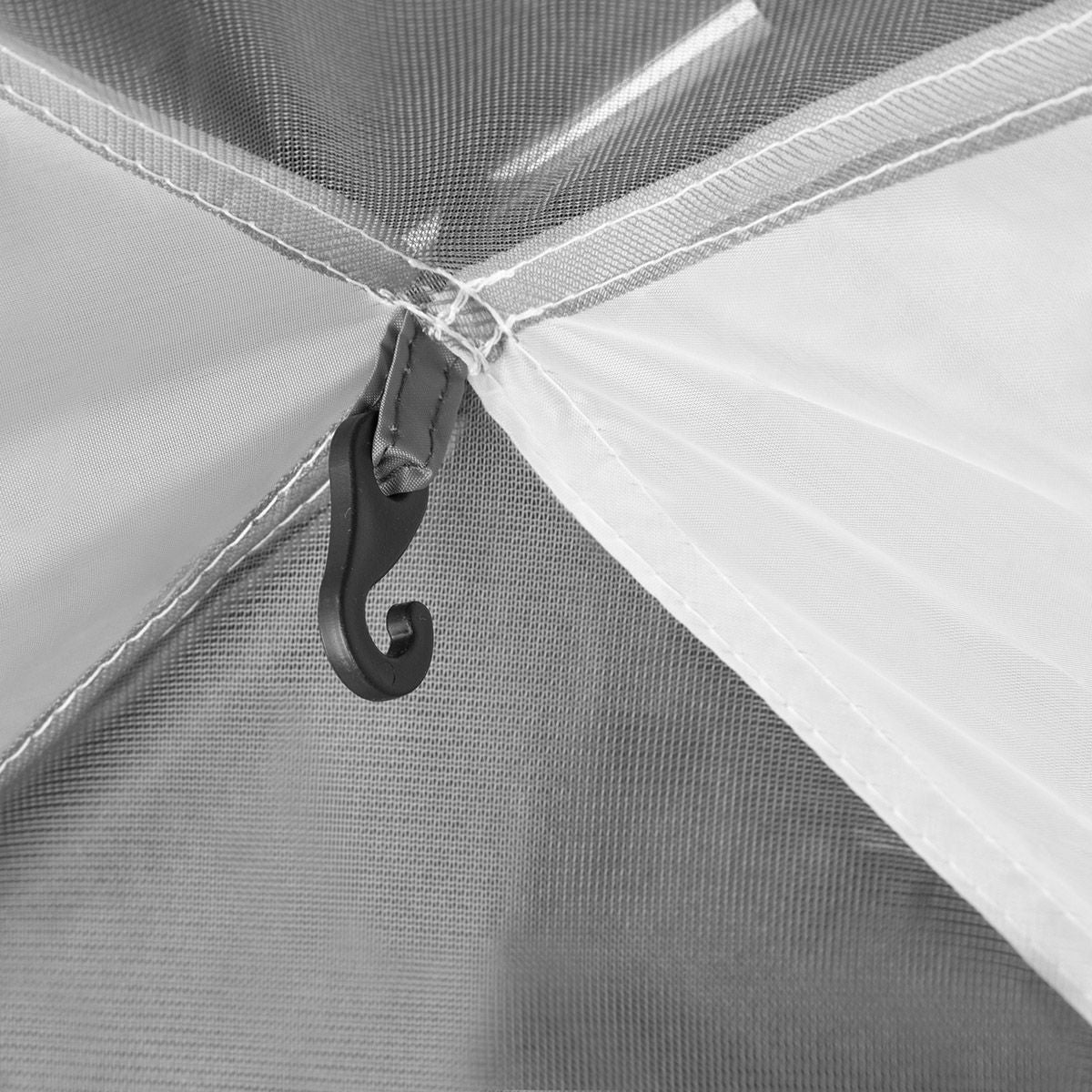 Camping Tent, 3-Person, Lightweight, Easy Setup