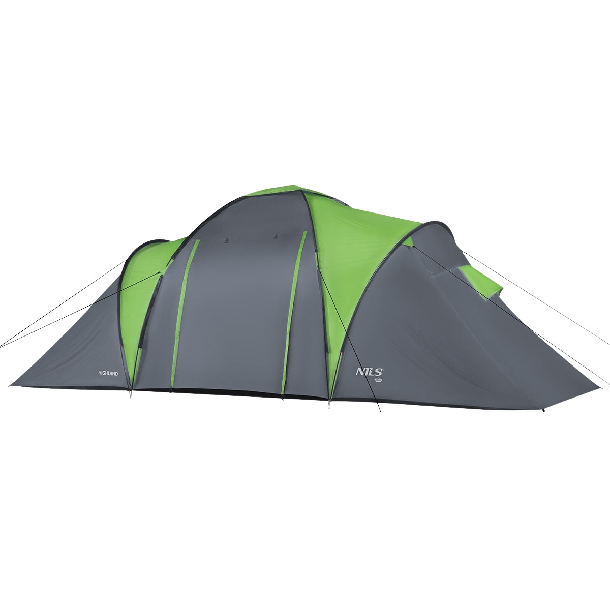 Camping Tent – 4 Person, Waterproof, Easy Setup