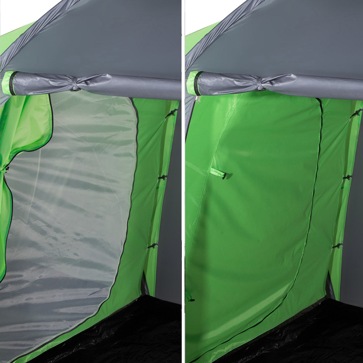 Camping Tent – 4 Person, Waterproof, Easy Setup