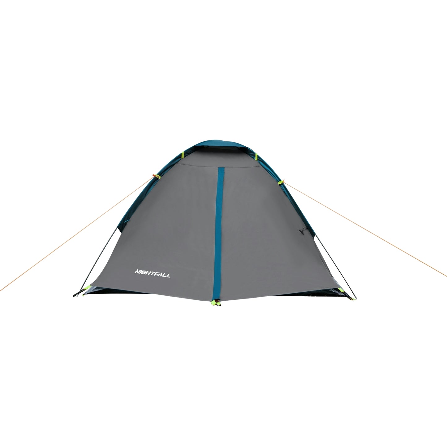 Camping Tent, Gray-Blue, Nightfall Series