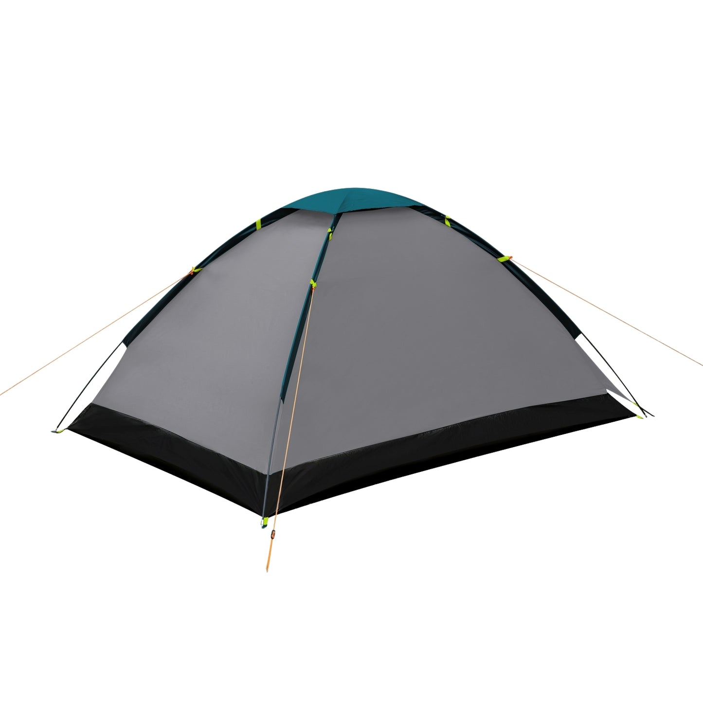 Camping Tent, Gray-Blue, Nightfall Series
