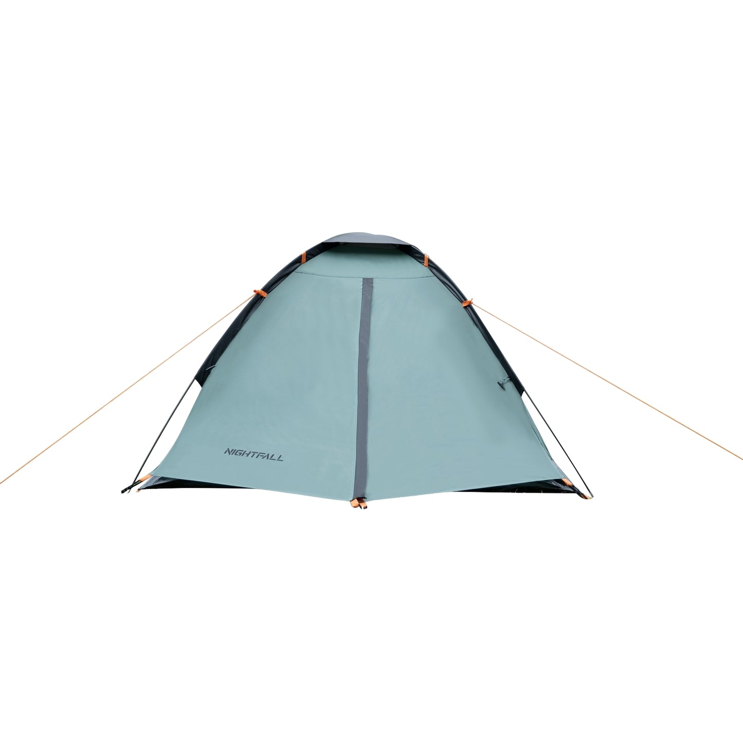 Camping Tent, Green, Nightfall, 2-Person