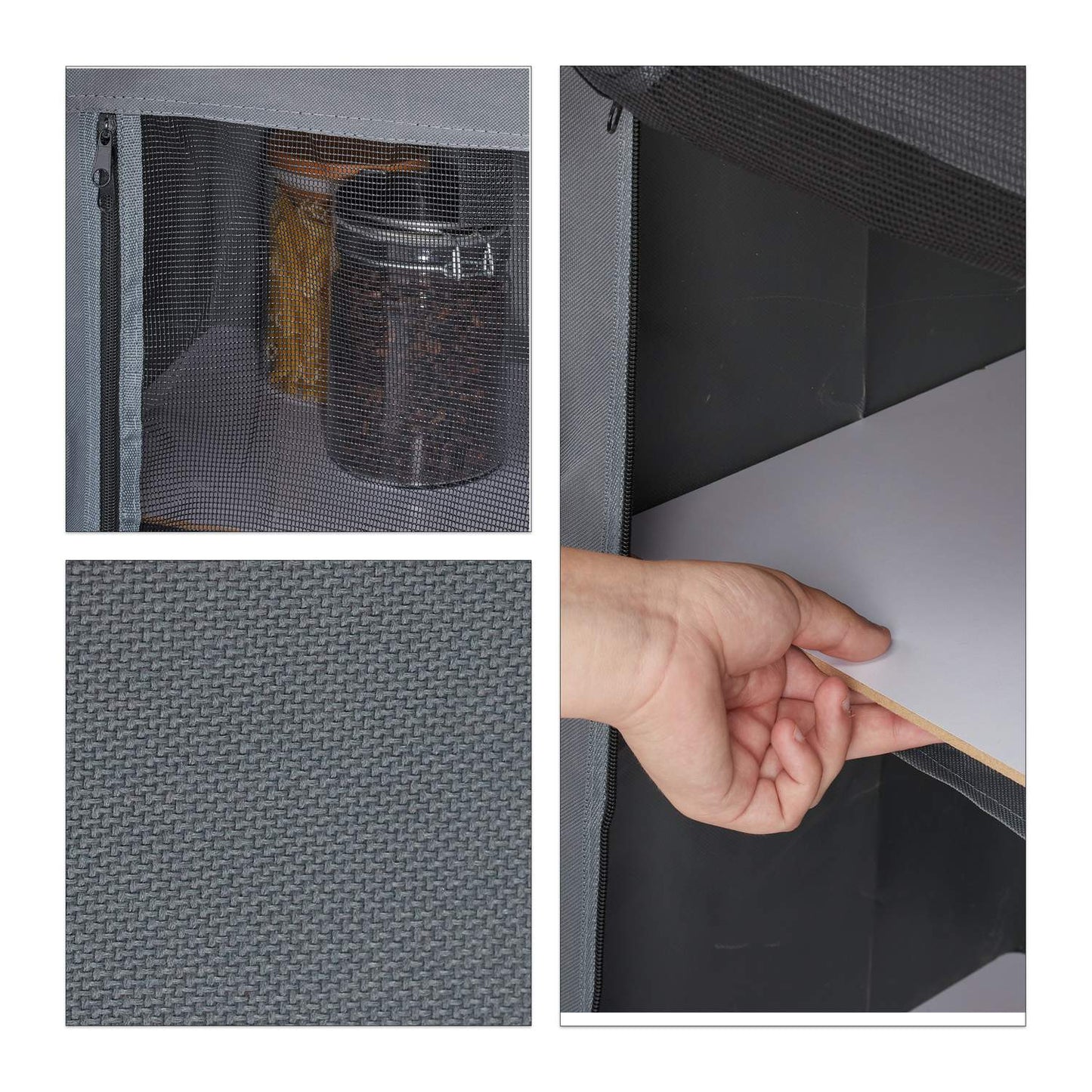 Camping kitchen