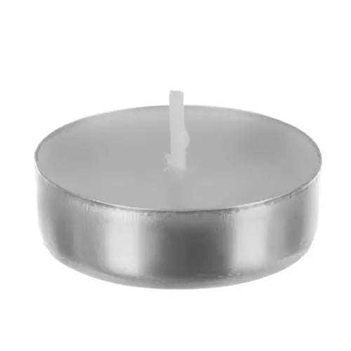 Candles / tea lights 3h - set of 100 pcs