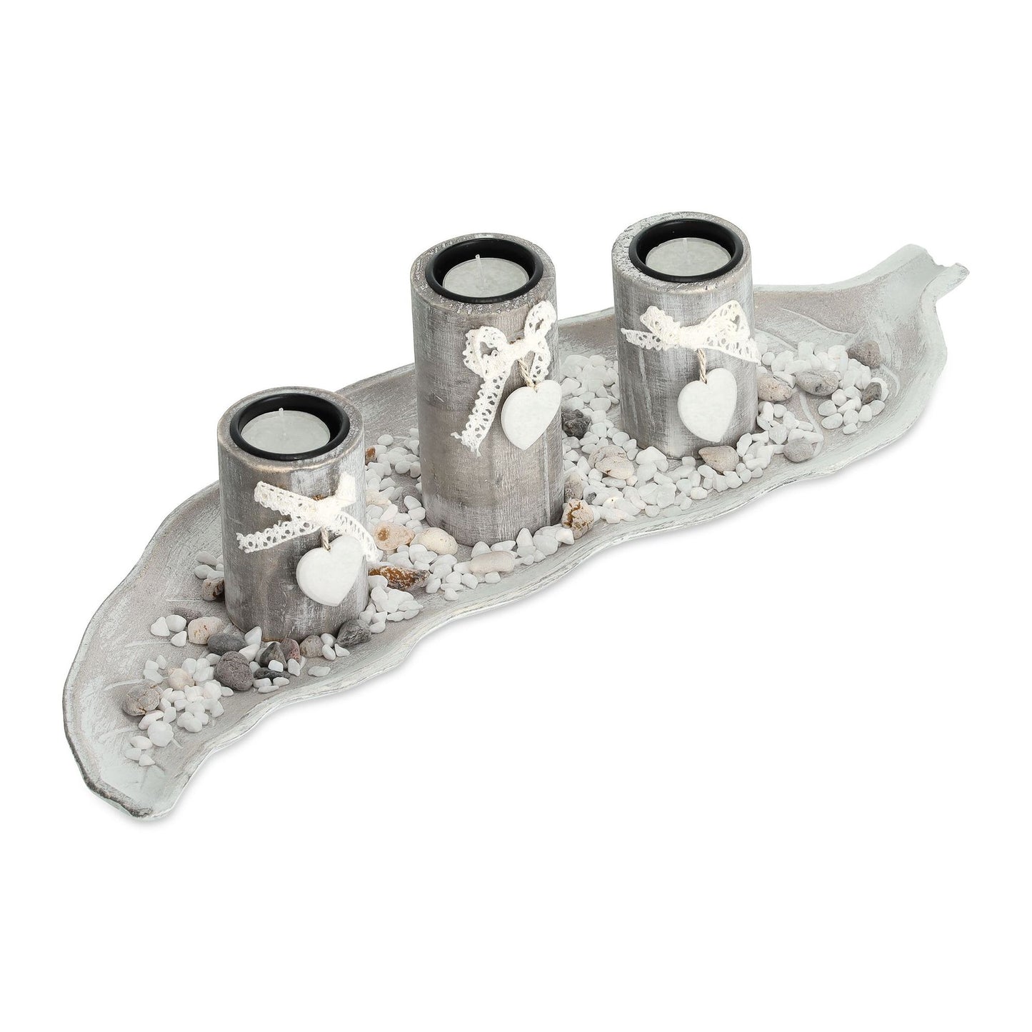 Candlestick for tealights