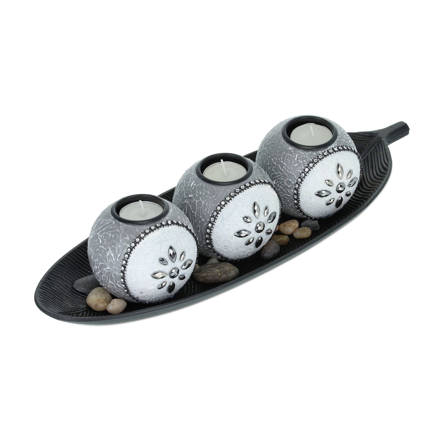 Candlestick for tealights