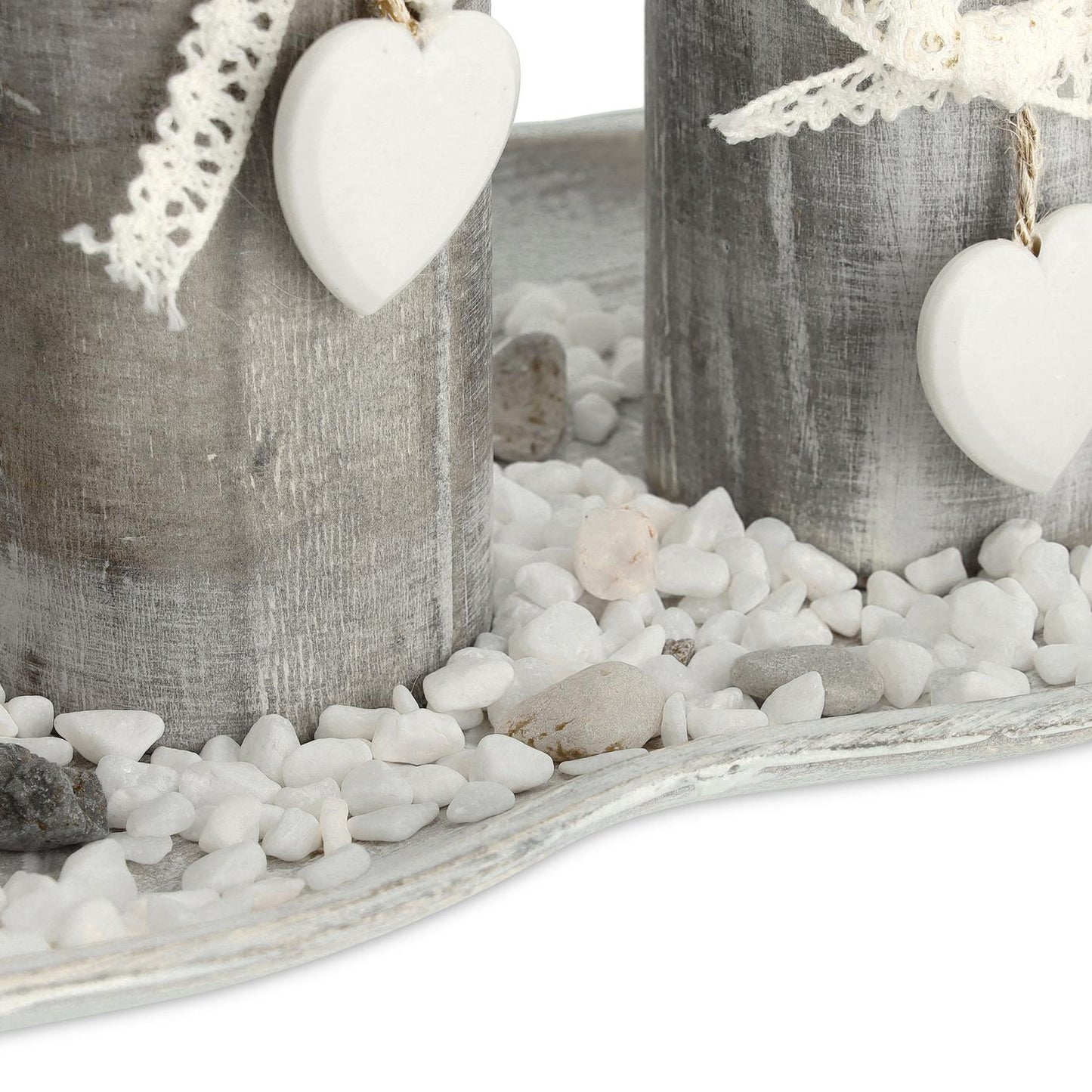 Candlestick for tealights