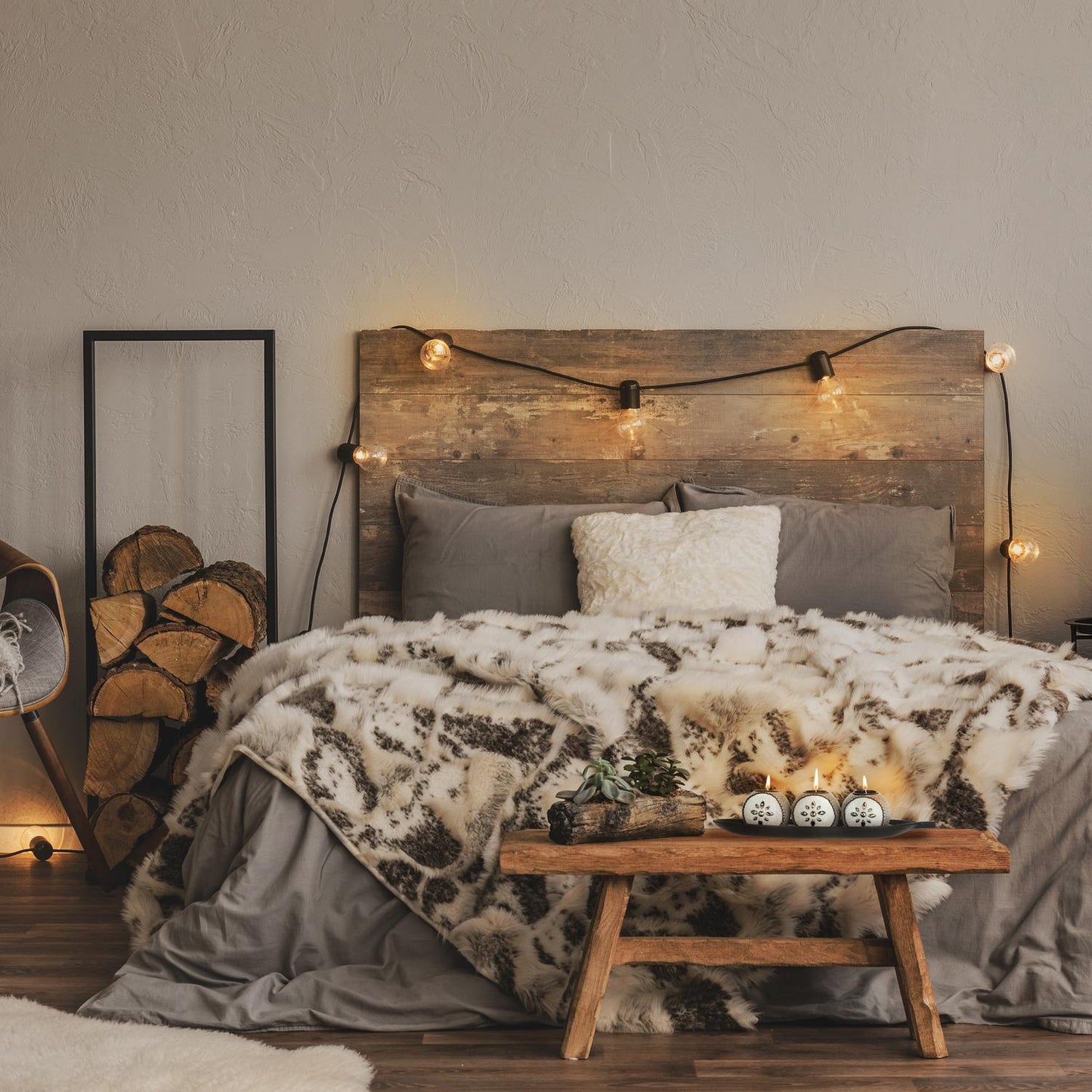 Candlestick for tealights