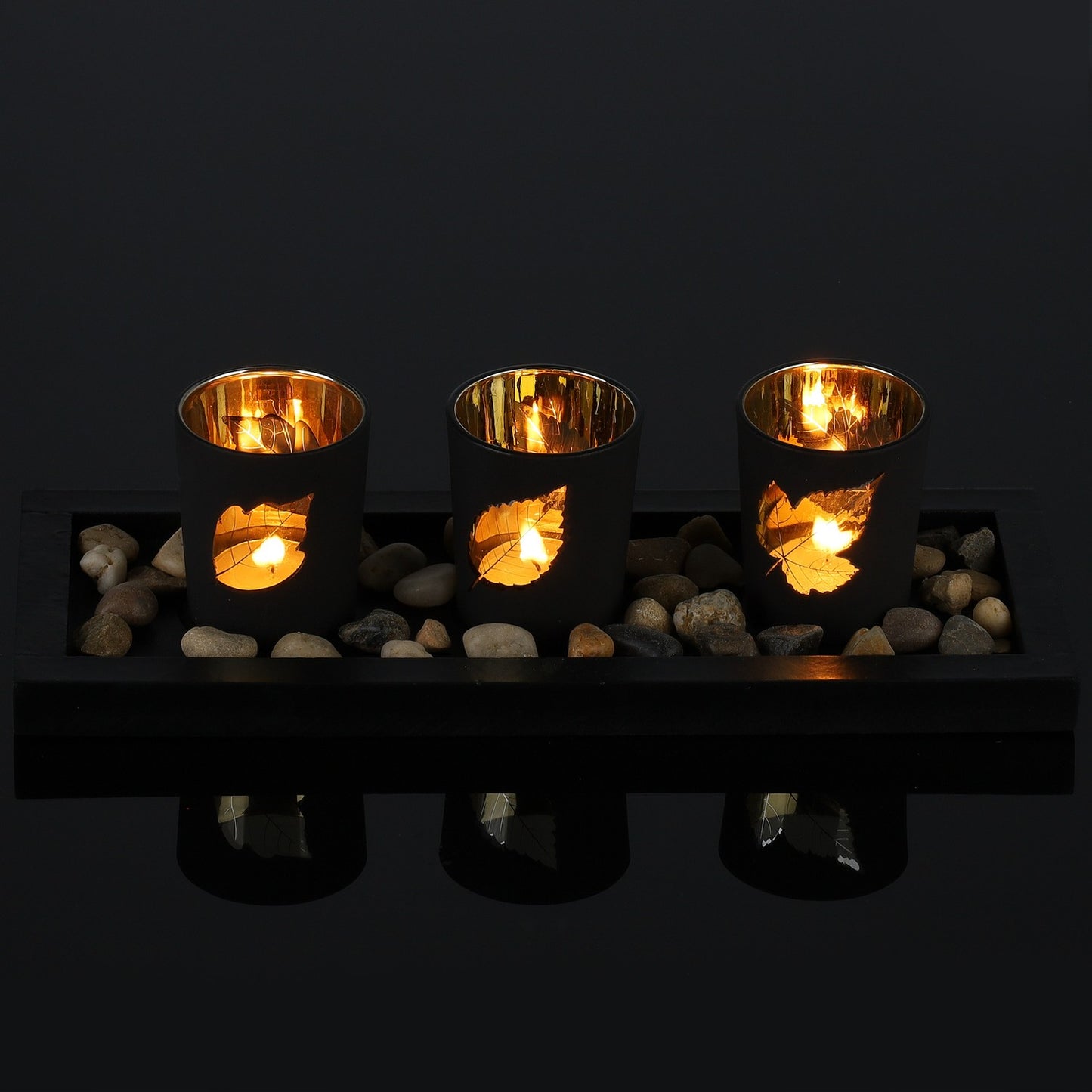 Candlestick for tealights