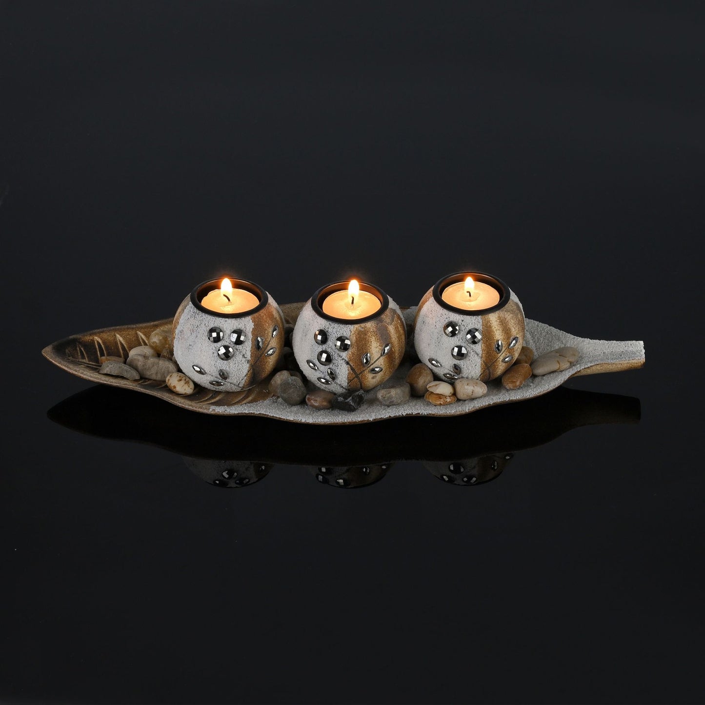 Candlestick for tealights