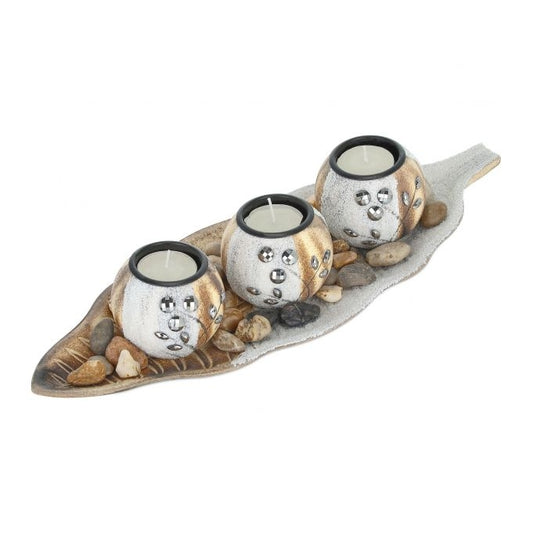 Candlestick for tealights