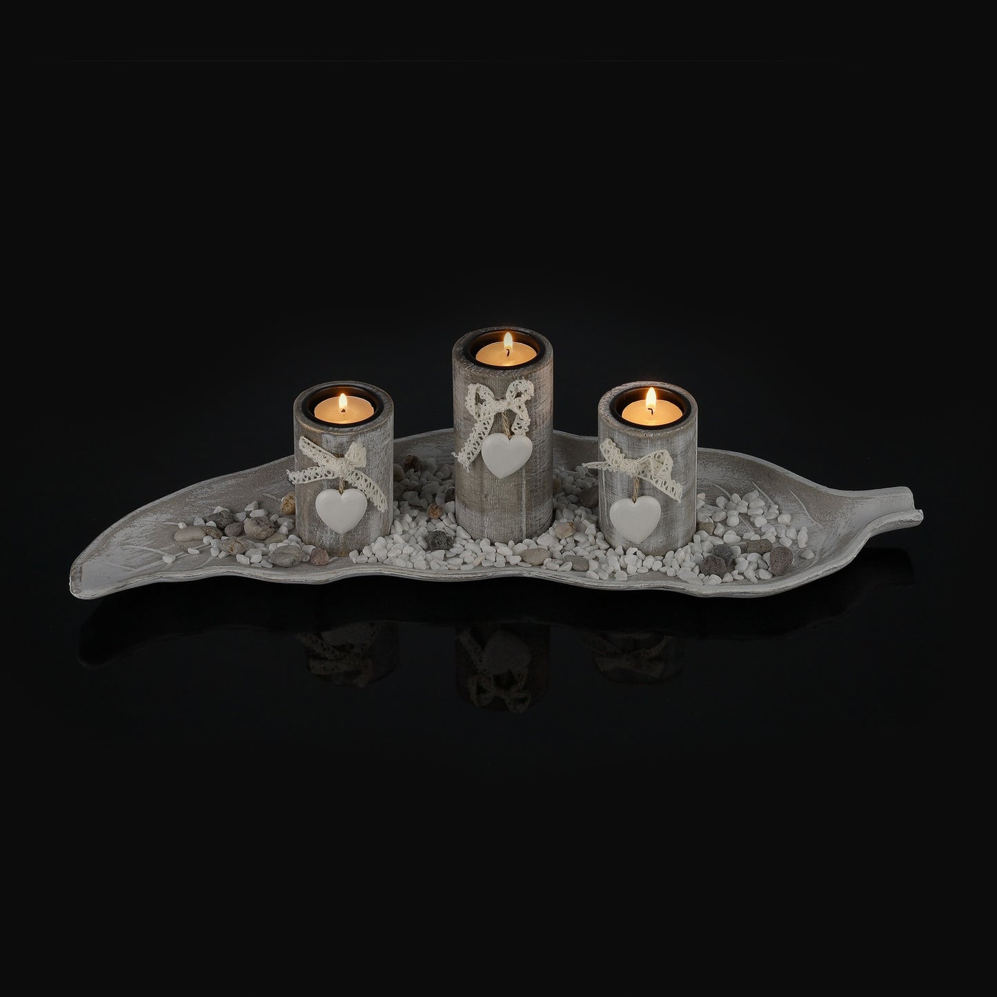 Candlestick for tealights
