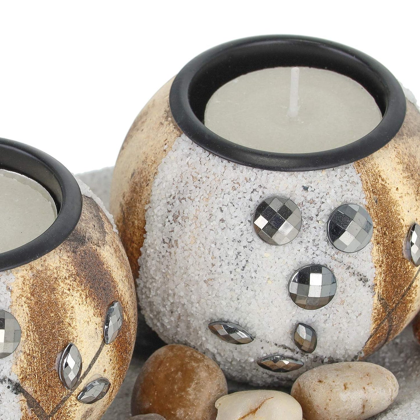 Candlestick for tealights