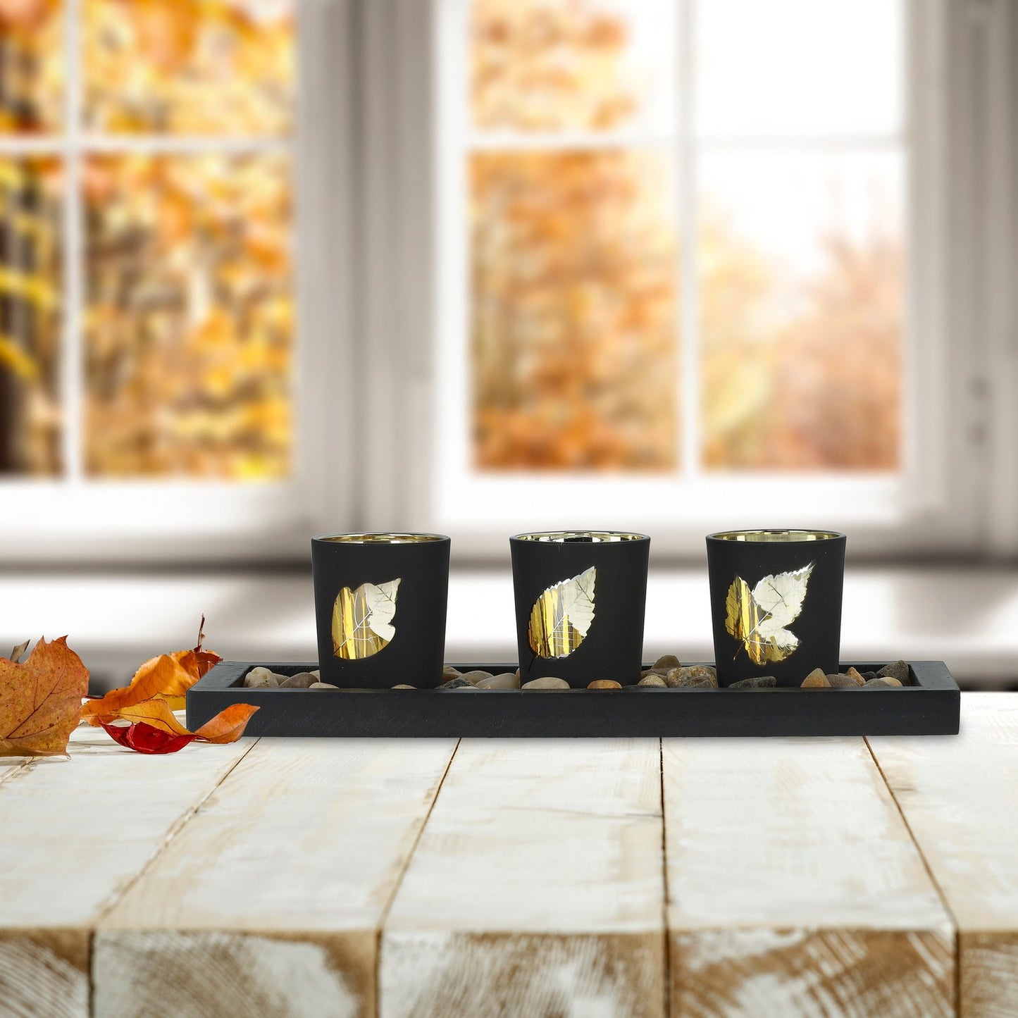 Candlestick for tealights