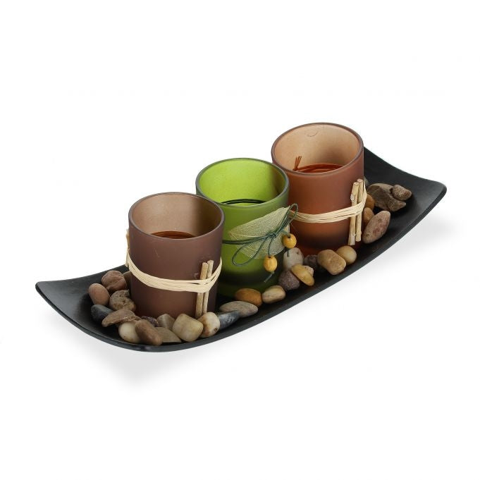 Candlestick for tealights