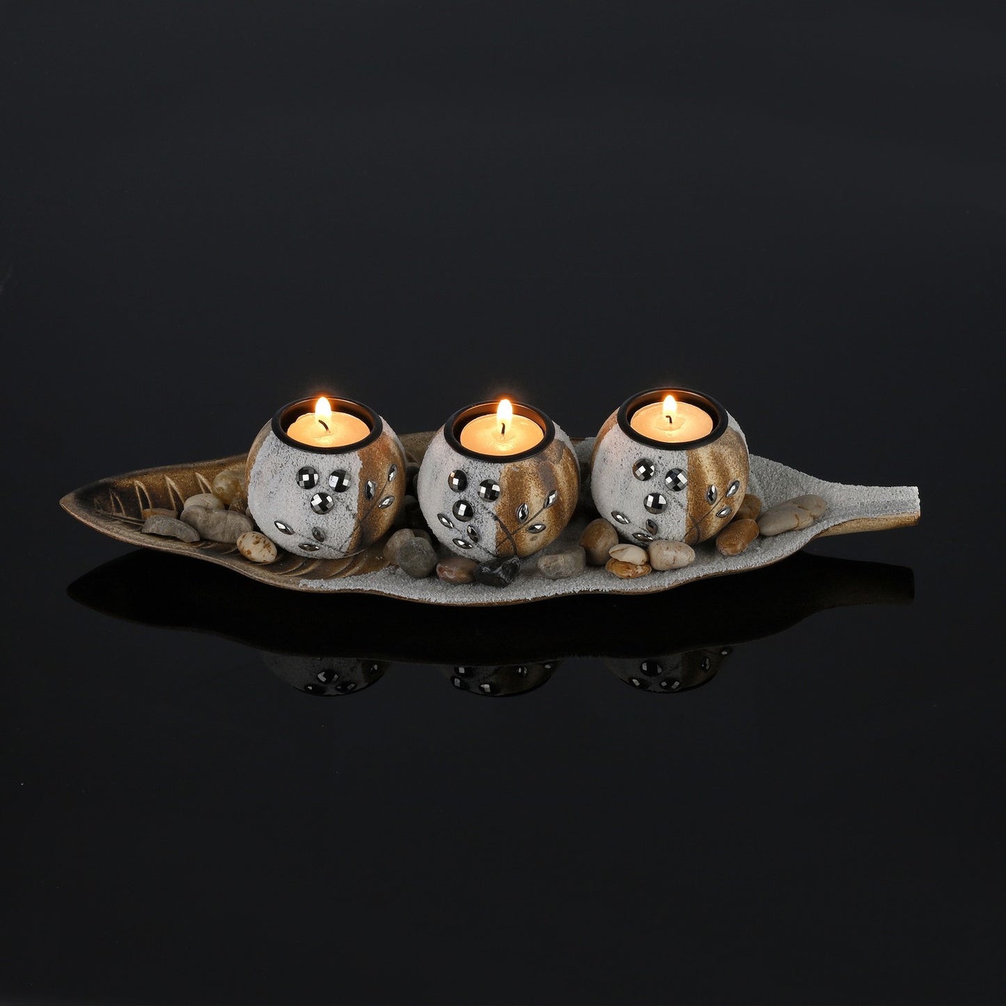 Candlestick for tealights