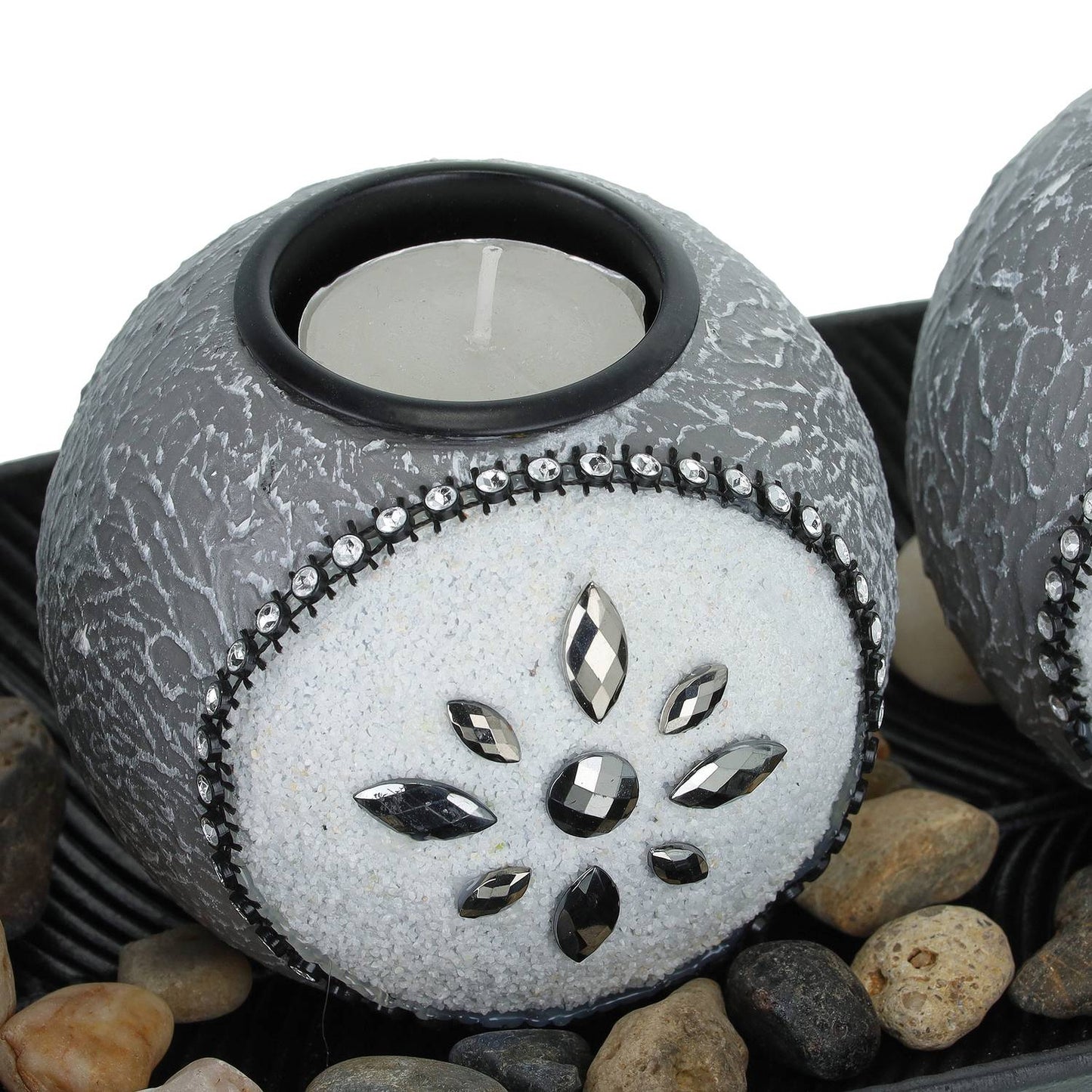 Candlestick for tealights