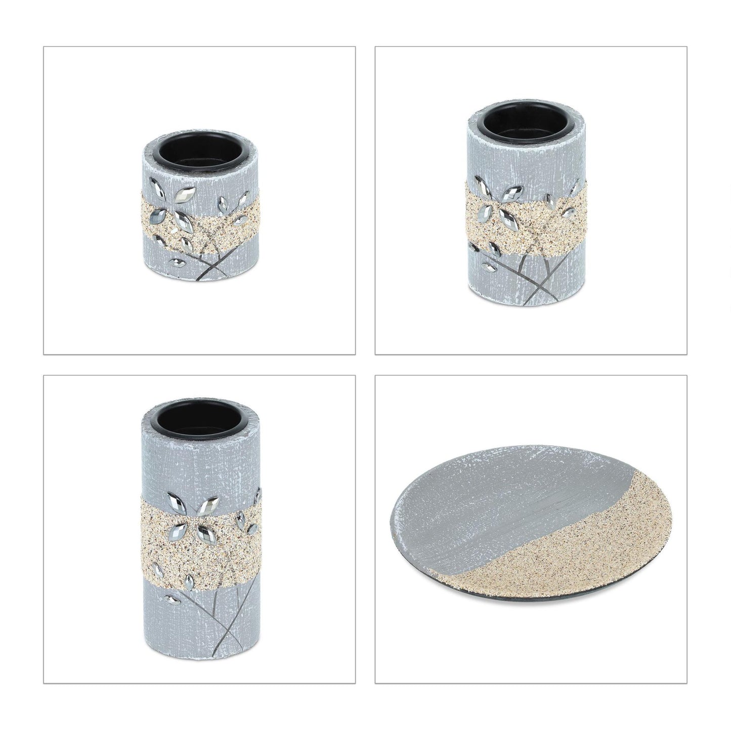 Candlestick for tealights