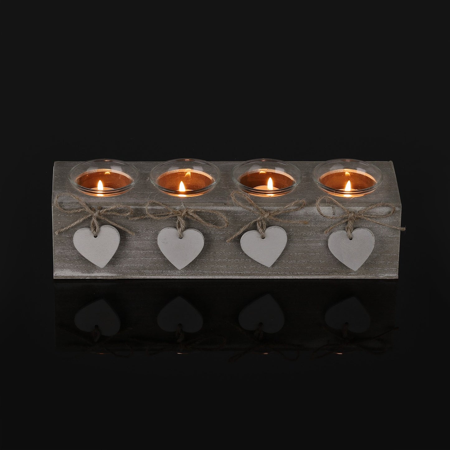 Candlestick for tealights