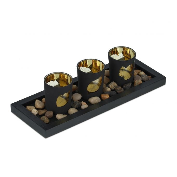 Candlestick for tealights