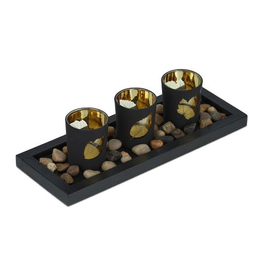 Candlestick for tealights