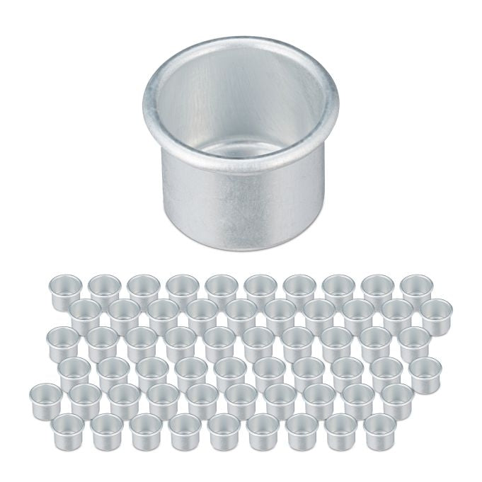 Candlesticks - set of 60
