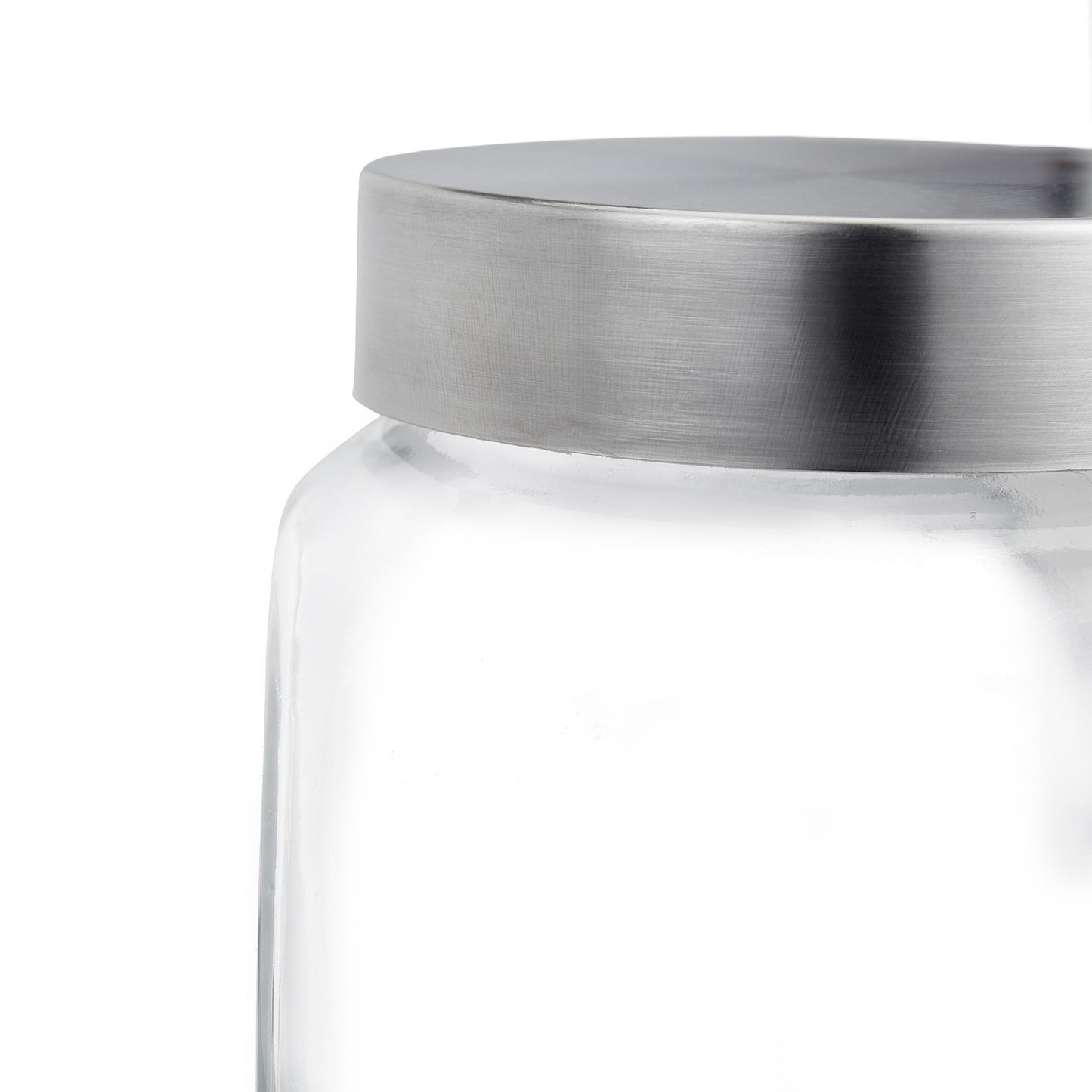 Candy glass set of 3 1.5 L