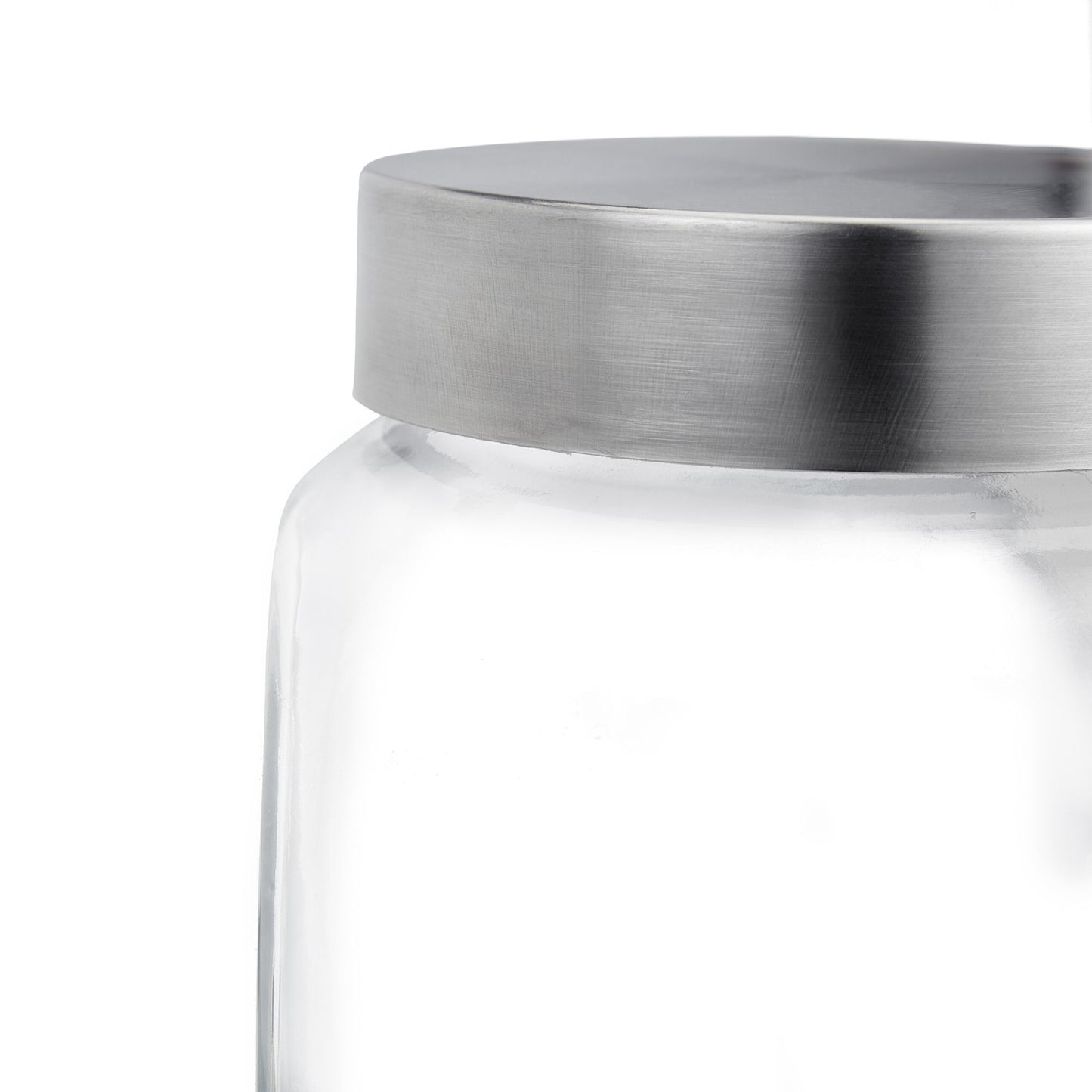 Candy glass set of 3 1.5 L