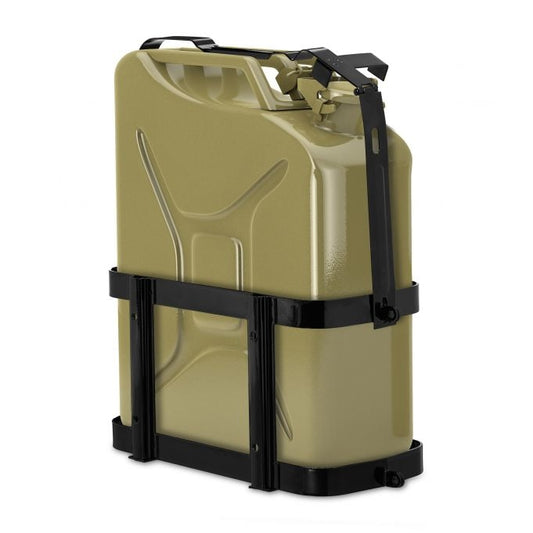 Can holder in metal