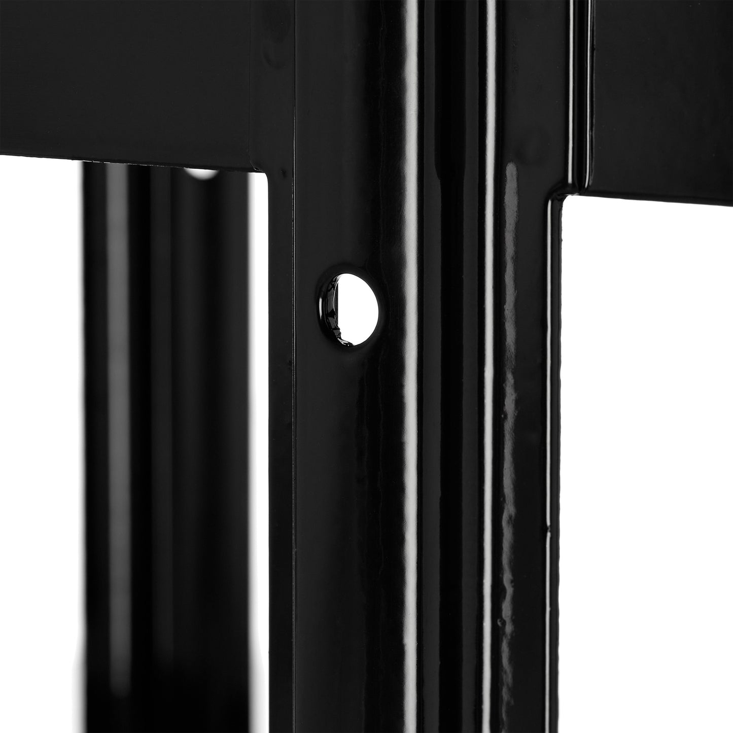 Can holder in metal
