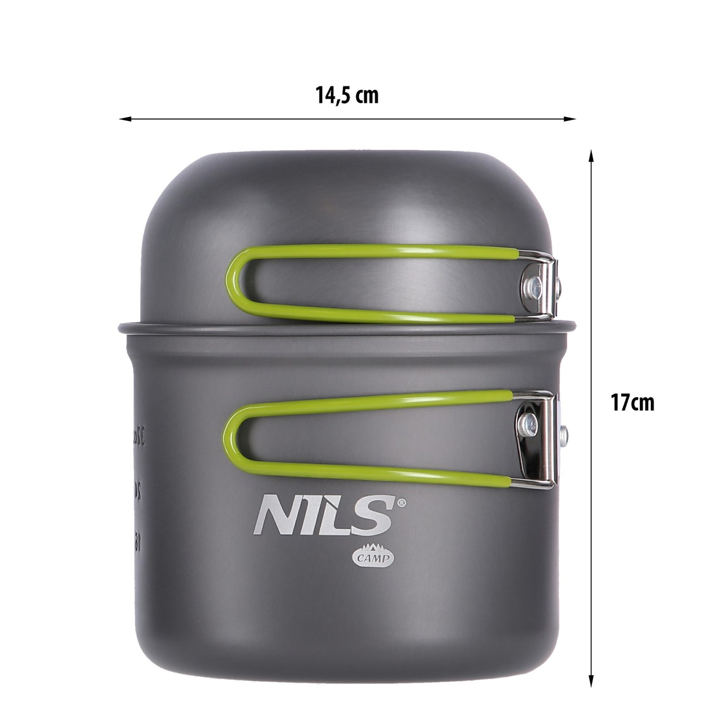 Canteen Set XL – Lightweight, Durable, Portable