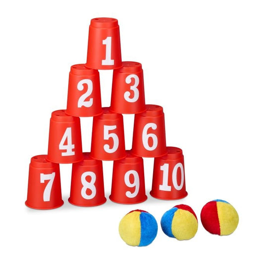 Can throw for kids