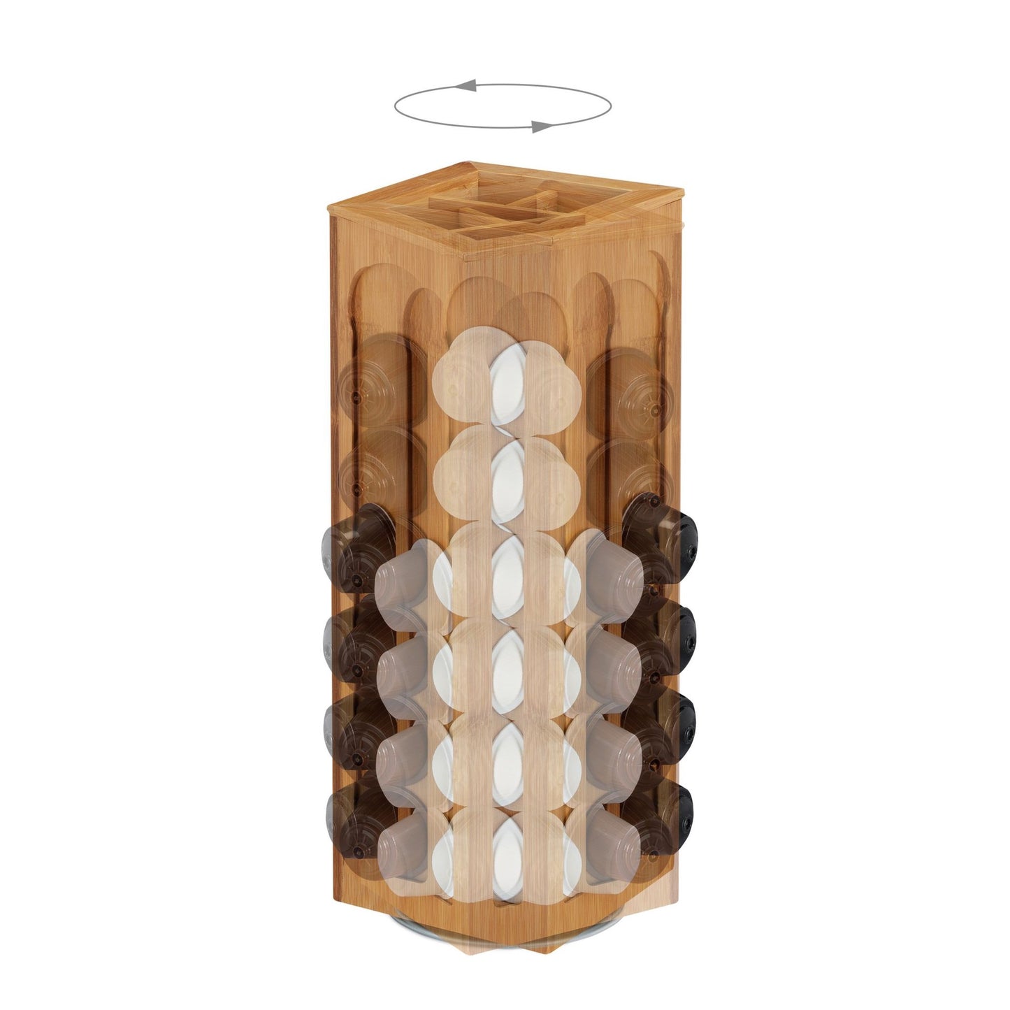 Capsule holder for Dolce Gusto