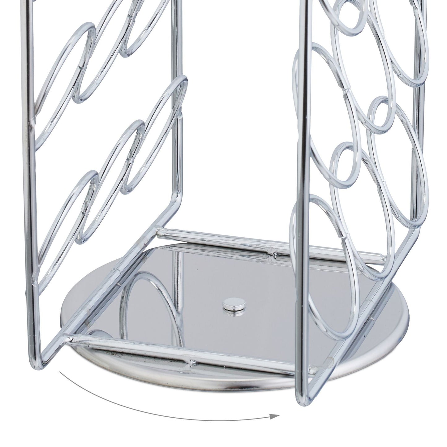 Capsule stand for 30 K-cups