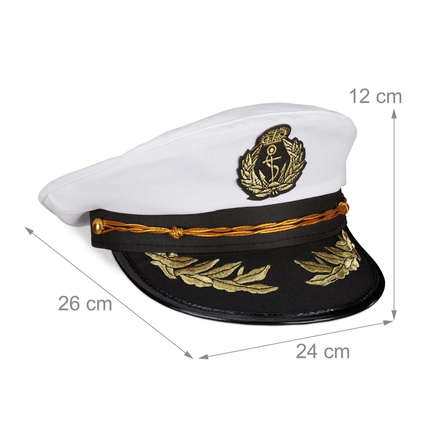 Captain's hat