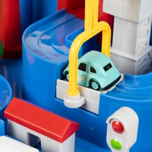 Car Obstacle Course 22879
