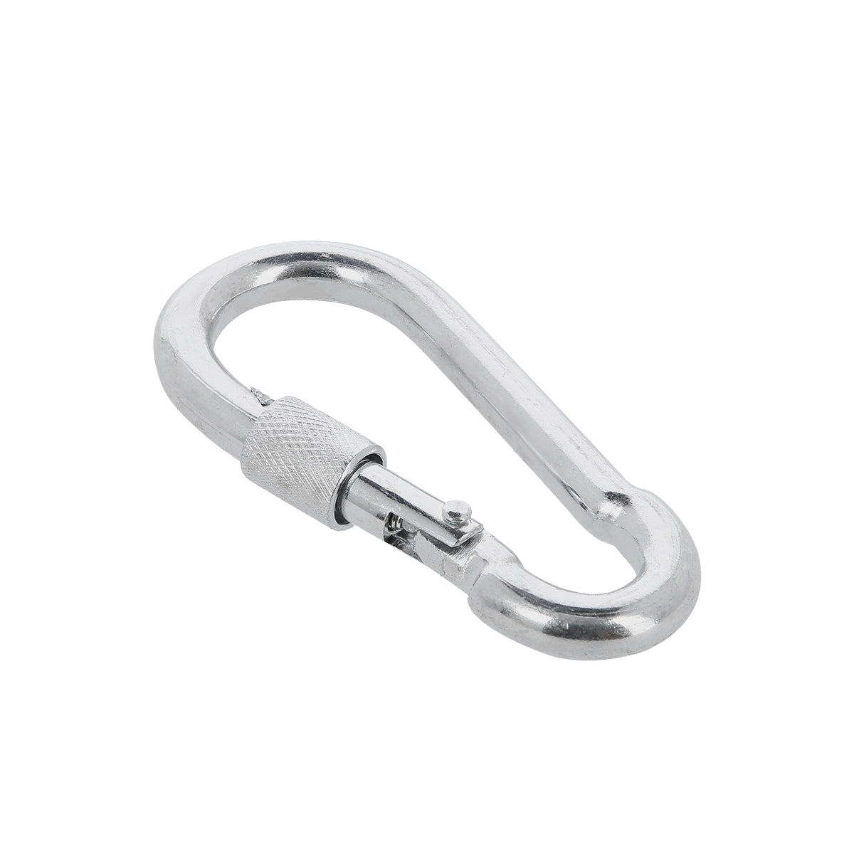 Carabiner Clip, M9 Size, Durable Metal