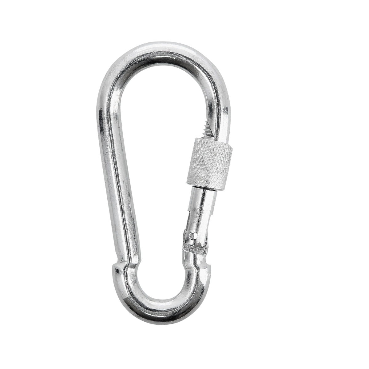 Carabiner Clip, M9 Size, Durable Metal